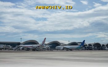 Ribuan Warga Jakarta Kembali Pulang Lewat Bandara Soekarno-Hatta!