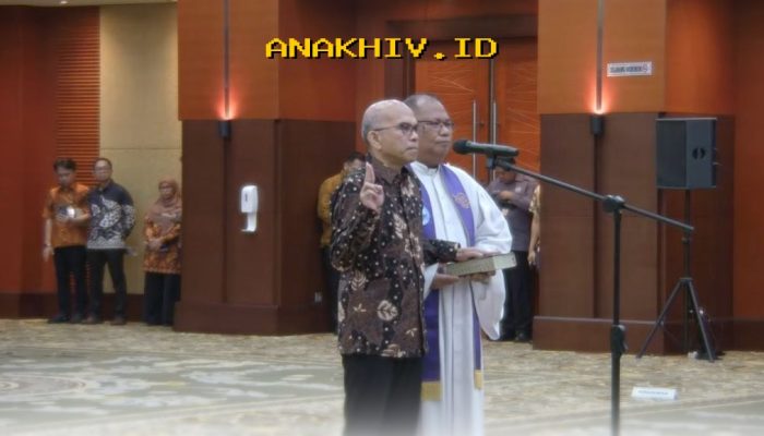 Robert Leonard Marbun Menggantikan Heru Pambudi Sebagai Sekretaris Jenderal Kemenkeu yang Baru!