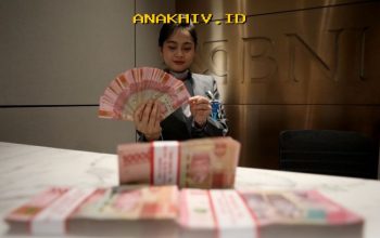 Rupiah Kembali Perkasa, Sentuh Level Rp16.899 di Awal Pagi Ini!