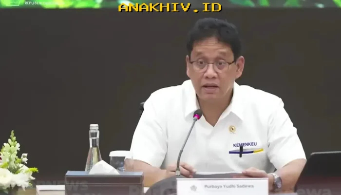 Rupiah Melemah Hingga Rp16.800 per Dolar AS, Menkeu Purbaya Pastikan Stabilitas Terjaga!