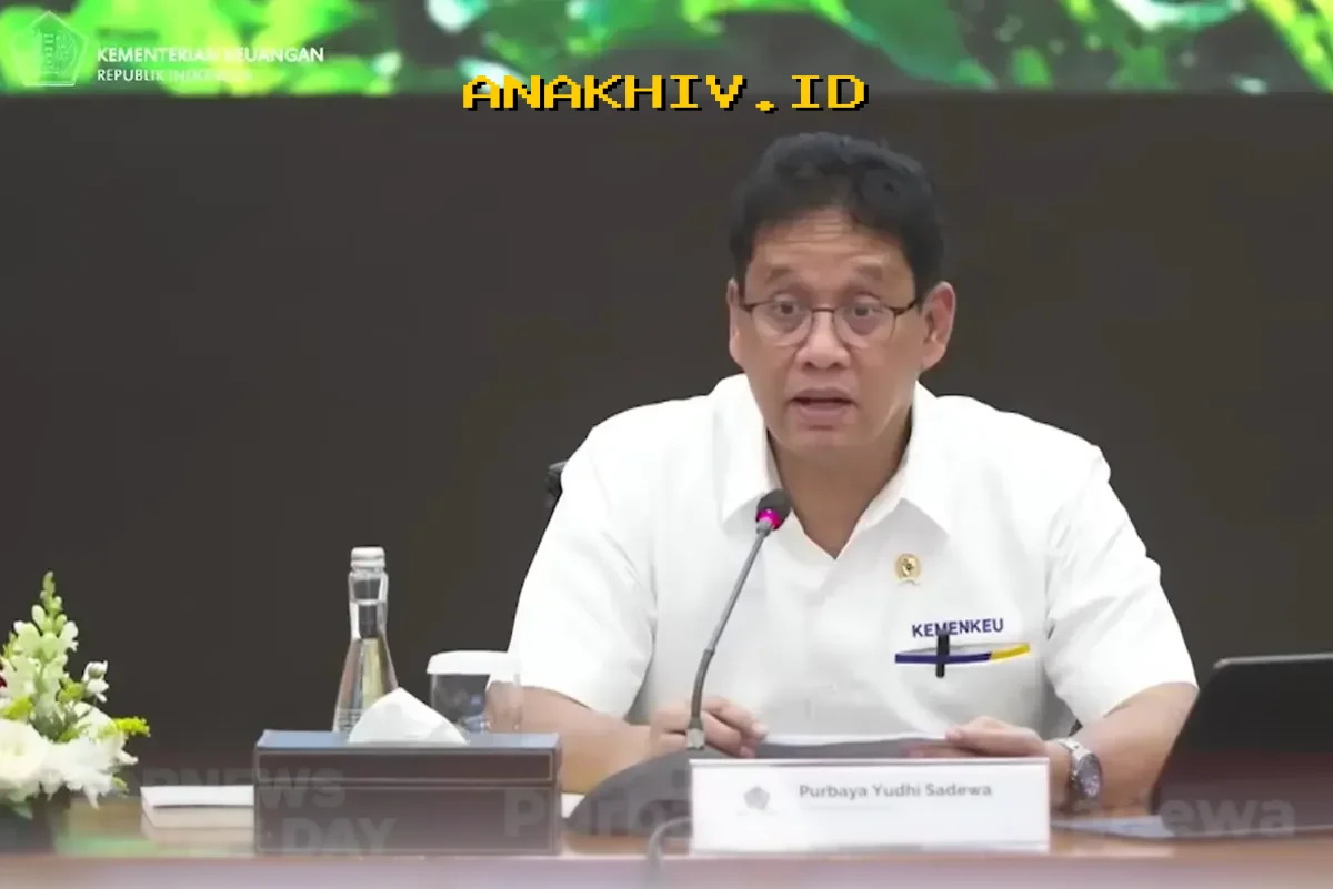 Rupiah Melemah Hingga Rp16.800 per Dolar AS, Menkeu Purbaya Pastikan Stabilitas Terjaga!