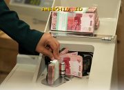 Rupiah Melemah ke Rp16.979 per Dolar AS pada Jumat Sore, Ini Penyebabnya!