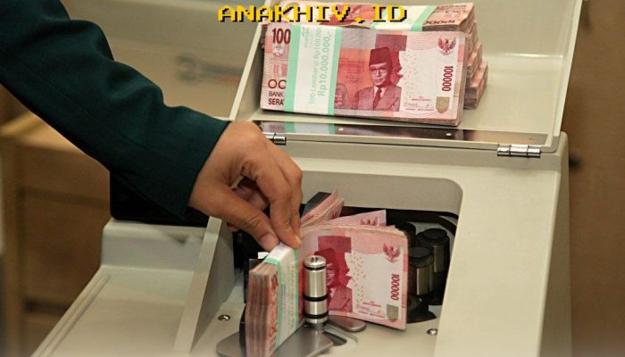 Rupiah Melemah ke Rp16.979 per Dolar AS pada Jumat Sore, Ini Penyebabnya!