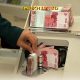 Rupiah Melemah ke Rp16.979 per Dolar AS pada Jumat Sore, Ini Penyebabnya!