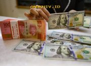 Rupiah Melemah Lagi! Kurs USD Tembus Rp16.911 pada 25 Maret 2026, Apa Penyebabnya?