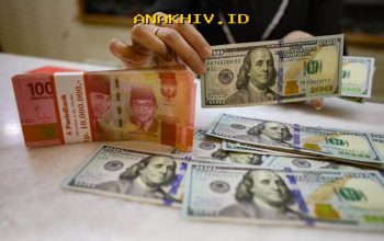 Rupiah Melemah Lagi! Kurs USD Tembus Rp16.911 pada 25 Maret 2026, Apa Penyebabnya?