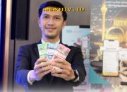 Rupiah Melemah Tajam, Sentuh Level Rp16.904 per Dolar AS!