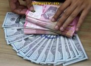 Rupiah Menguat Tipis Usai Libur Lebaran, Dibuka di Level Rp16.895!