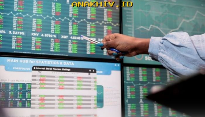 Saham Ini Wajib Ada di Portofolio Anda Hari Ini!