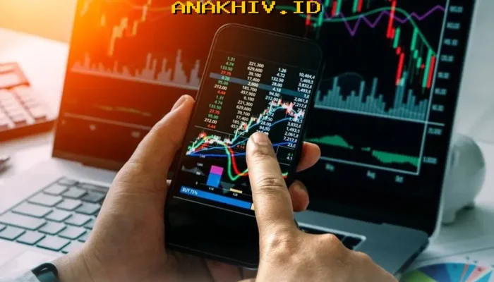 Saham-saham Ini Malah Melesat Saat IHSG Terjun ke 7.228, Ada yang Naik Tajam!