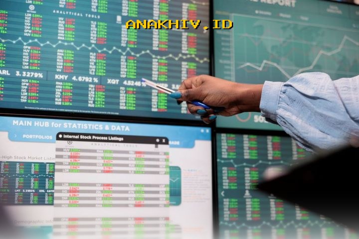 Saham-Saham Ini Punya Potensi Cuan Kecil Tapi Pasti Hari Ini!