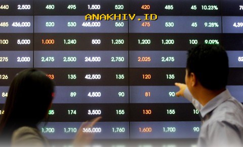 Saham-Saham Ini Wajib Ada di Portofolio Anda Hari Ini!