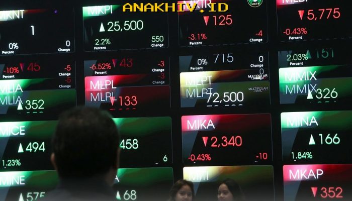 Sektor-Sektor Perusahaan Raksasa yang Siap Melantai di BEI Tahun 2026, Simak Daftarnya!