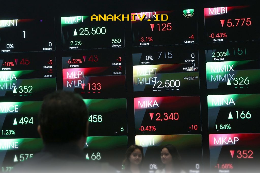 Sektor-Sektor Perusahaan Raksasa yang Siap Melantai di BEI Tahun 2026, Simak Daftarnya!