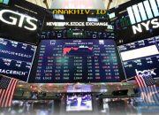 Sektor Teknologi dan Harga Minyak yang Turun Dorong Wall Street Bangkit Lagi!