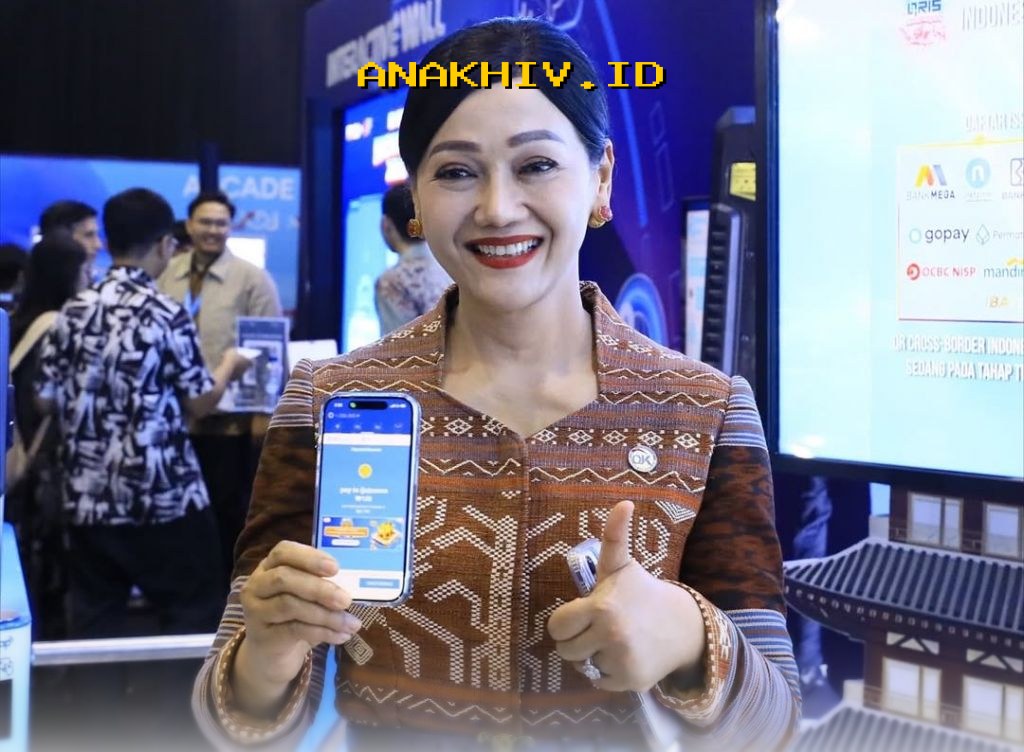 Siapa Friderica Widyasari Dewi yang Akan Memimpin OJK pada 2026-2031?