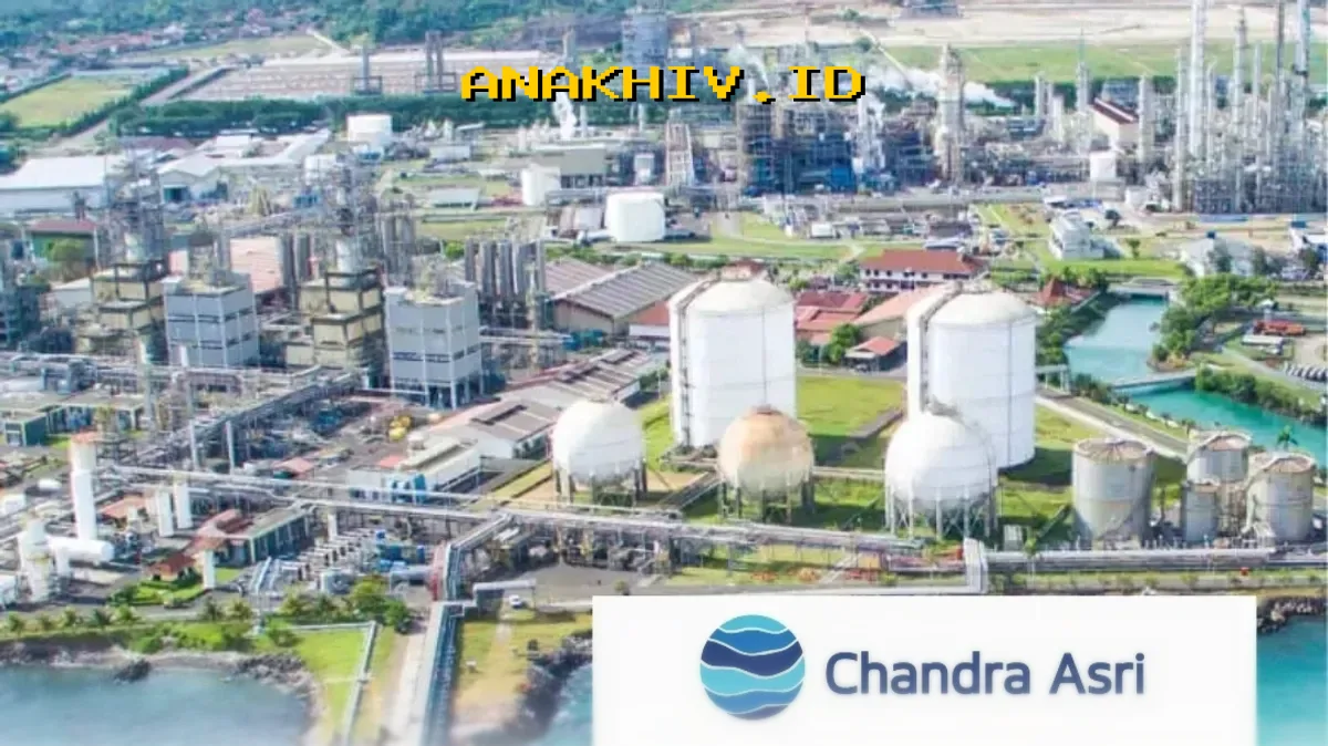 Siapa Sebenarnya Pemilik PT Chandra Asri Pacific yang Jadi Sorotan Setelah Umumkan Force Majeure Akibat Penutupan Selat Hormuz?