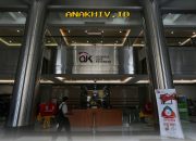 Siapa Sosok Baru di Balik Kepemimpinan OJK? Ini Dia Susunan Petingginya!