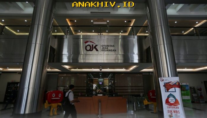 Siapa Sosok Baru di Balik Kepemimpinan OJK? Ini Dia Susunan Petingginya!