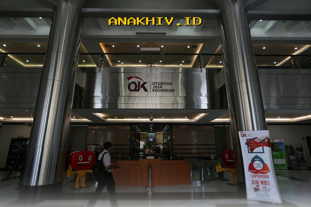 Siapa Sosok Baru di Balik Kepemimpinan OJK? Ini Dia Susunan Petingginya!