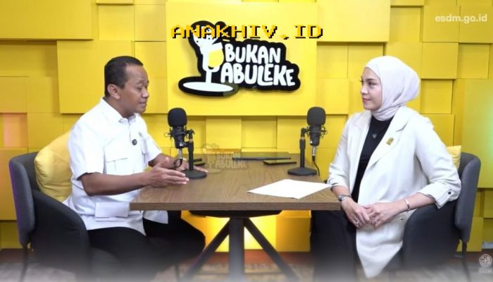 Sistem Stok BBM Ala Bahlil: Begini Cara Kerjanya yang Mirip Toren Air Otomatis!