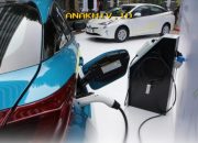 Sopir Taksi Online Hemat 65% Biaya Operasional dengan Beralih ke EV!