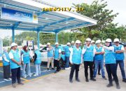 SPKLU Center Hadir di Jalur Trans Jawa dan Lokasi Strategis, PLN Siapkan Infrastruktur Pengisian Kendaraan Listrik!