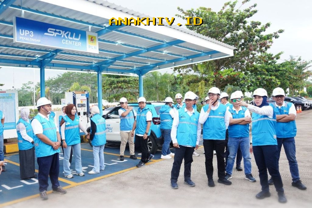 SPKLU Center Hadir di Jalur Trans Jawa dan Lokasi Strategis, PLN Siapkan Infrastruktur Pengisian Kendaraan Listrik!