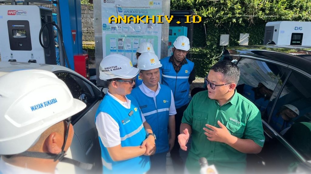 SPKLU Siap Melayani di Rute Jatim-Bali, PLN Pastikan Perjalanan Listrik Anda Aman dan Nyaman!