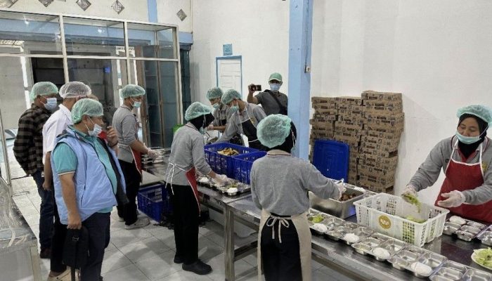 SPPG Lokal Dorong Pertumbuhan Ekonomi Rakyat dengan Efek Pengganda yang Luar Biasa!