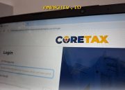 SPT Tembus 9,1 Juta Wajib Pajak, Coretax Sentuh 16,9 Juta Pengguna Aktif Hingga 26 Maret!