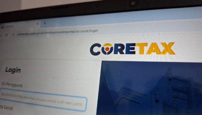 SPT Tembus 9,1 Juta Wajib Pajak, Coretax Sentuh 16,9 Juta Pengguna Aktif Hingga 26 Maret!