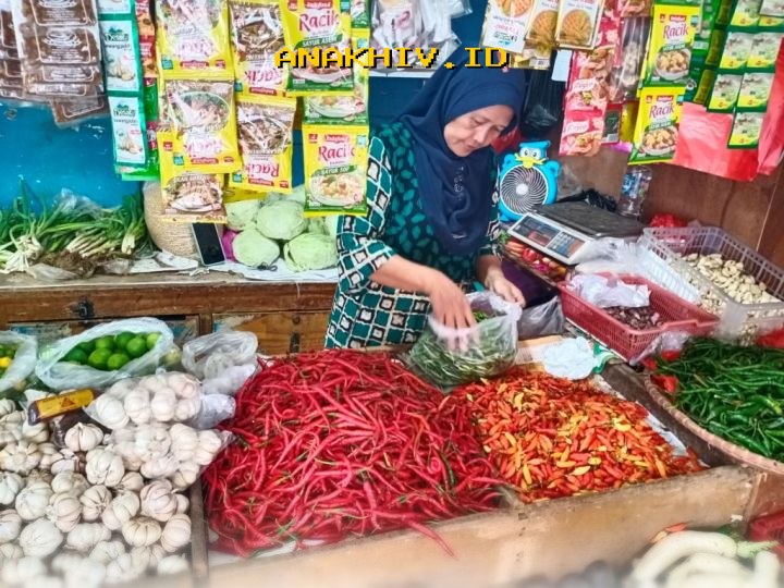 Stabilitas Harga Sembako Idulfitri 2026 Tetap Terjaga Berkat Langkah Pemerintah!