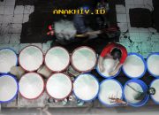 Stok Beras Indonesia Capai 4,3 Juta Ton Saat Dunia Dilanda Ketegangan!