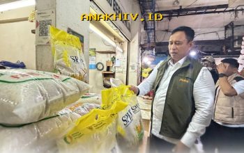 Stok Pangan Aman Meski Dunia Diguncang Krisis Timur Tengah dan El Nino yang Dahsyat!