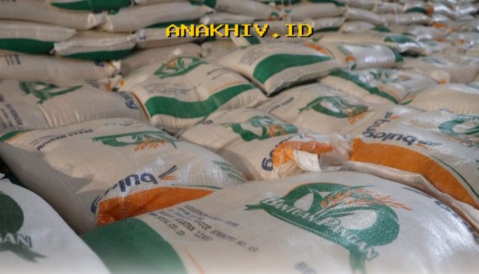 Stok Pangan Nasional Aman Hingga 324 Hari, Produksi Beras Capai 5,7 Juta Ton per Bulan!