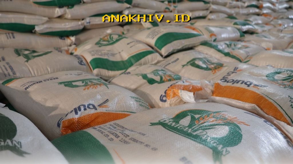 Stok Pangan Nasional Aman Hingga 324 Hari, Produksi Beras Capai 5,7 Juta Ton per Bulan!