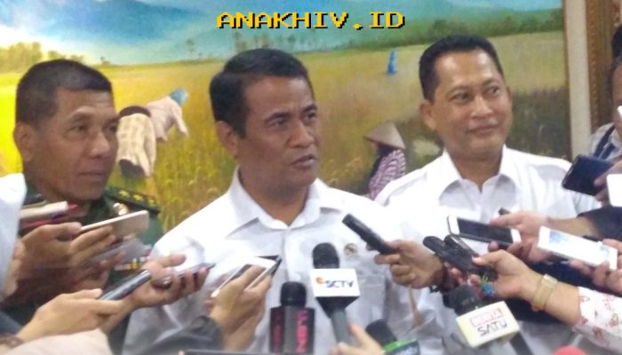 Strategi Jitu Pemerintah Antisipasi El Nino, Jaga Ketahanan Pangan Nasional!