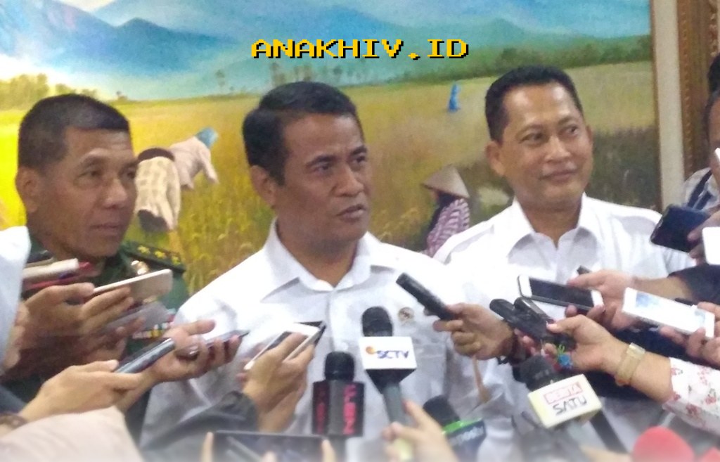 Strategi Jitu Pemerintah Antisipasi El Nino, Jaga Ketahanan Pangan Nasional!