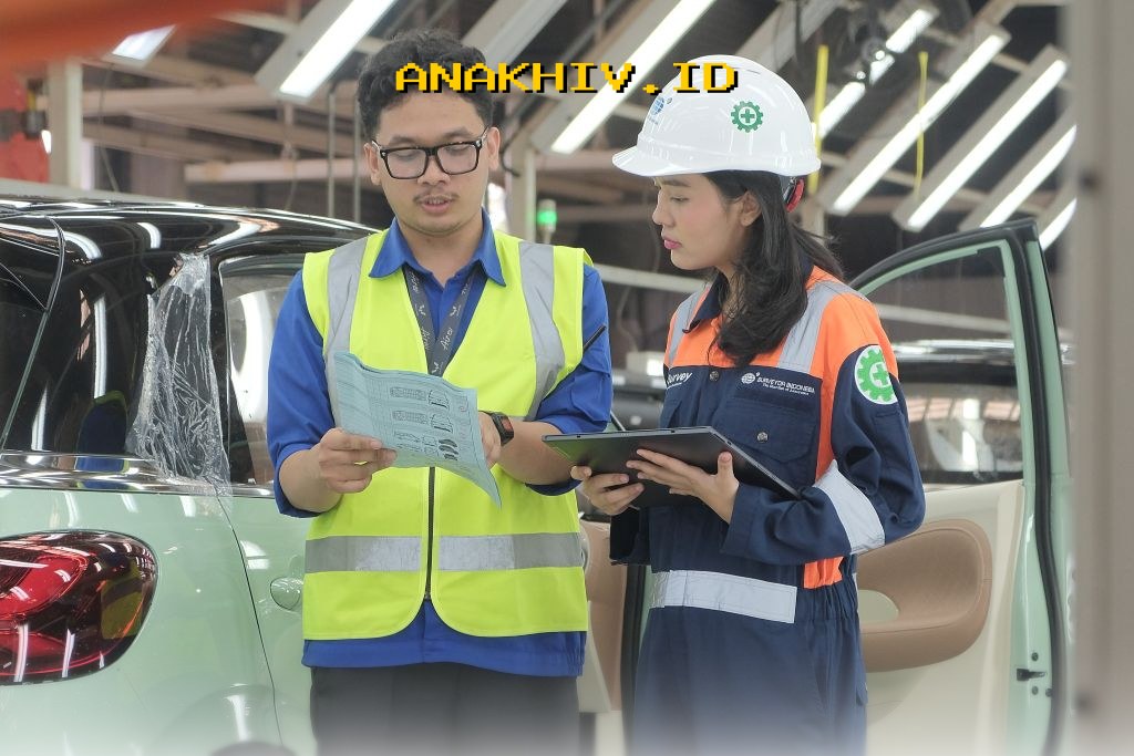 Surveyor Indonesia Siapkan Fasilitas Mudik Lebaran 2026 demi Kelancaran Perjalanan Warga!