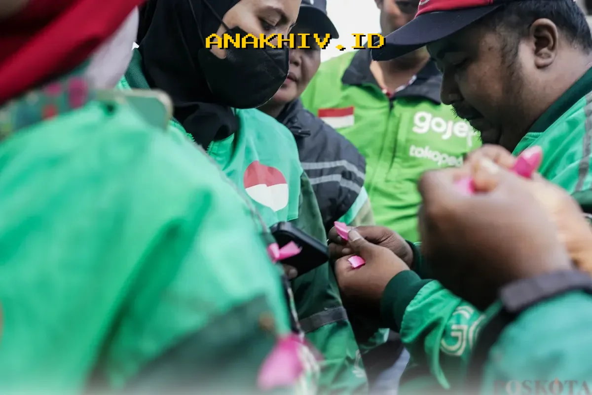 Syarat Lengkap Penerima Bonus Hari Raya Ojol 2026 yang Wajib Diketahui!