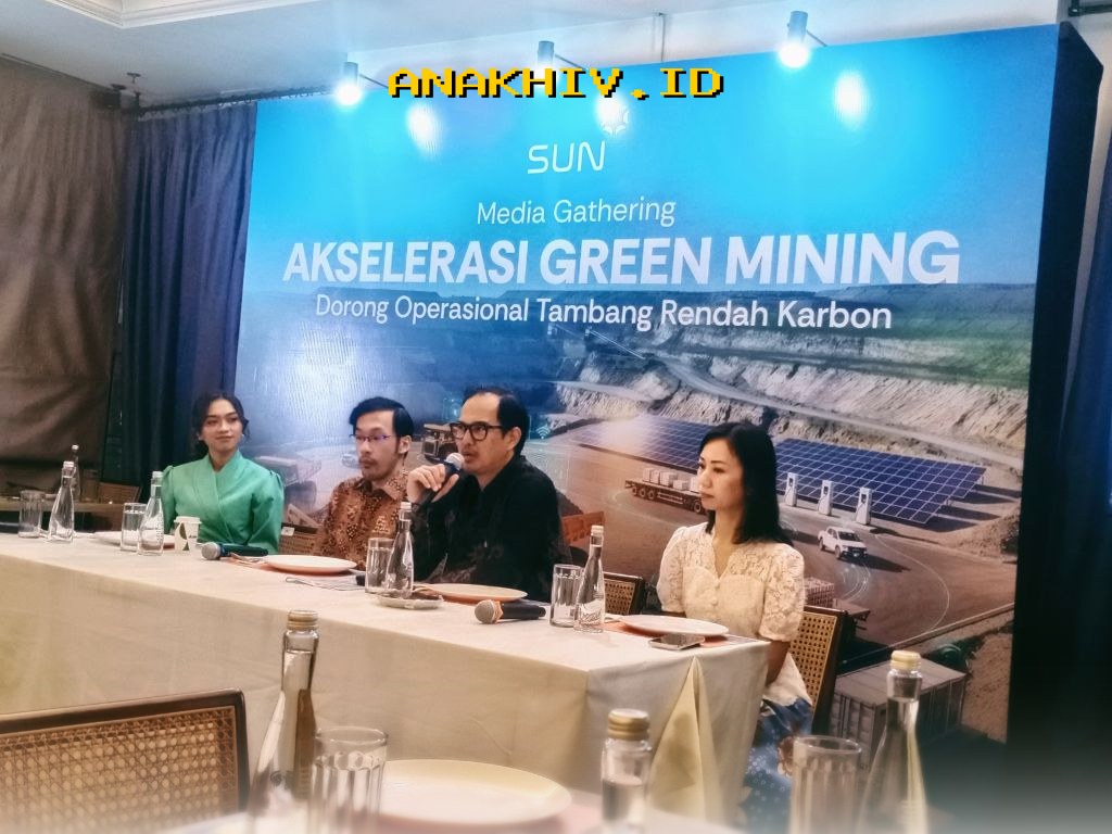 Tambang Hijau Menuju Masa Depan Rendah Emisi: Inilah Langkah Nyata Industri Tambang Indonesia!