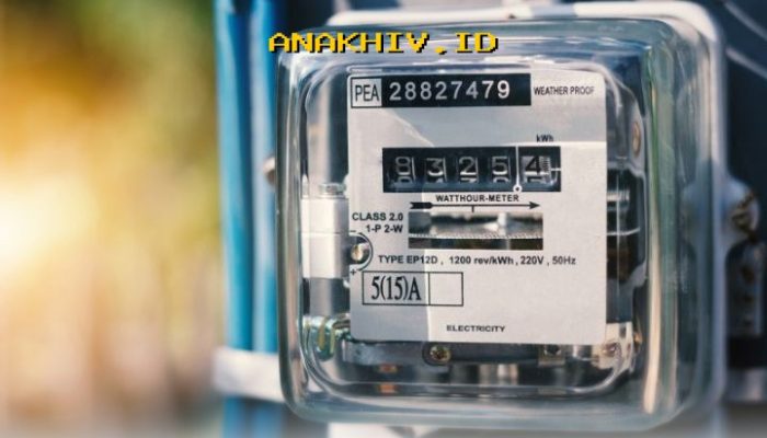 Tarif Listrik PLN Naik Lagi! Cek Harga Baru untuk Periode 30 Maret-5 April Ini!