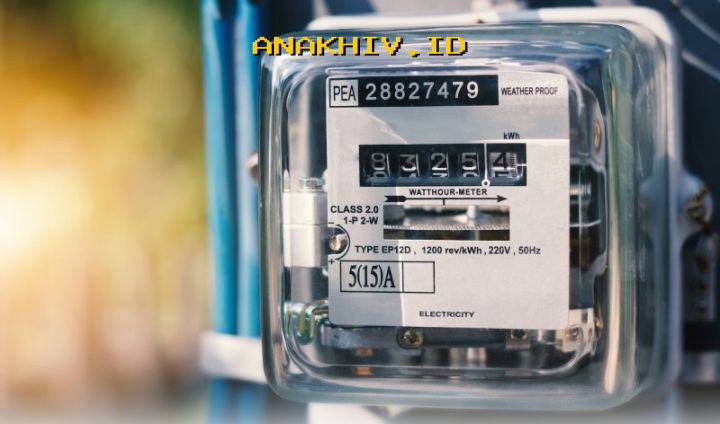 Tarif Listrik PLN Naik Lagi! Cek Harga Baru untuk Periode 30 Maret-5 April Ini!