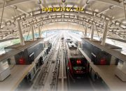 Tarif LRT Jabodebek saat Libur Lebaran Hanya Rp10 Ribu, Begini Rinciannya!