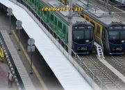 Tarif MRT Jakarta Hanya Rp1 saat Libur Lebaran 2026 Ini Syarat dan Ketentuannya!