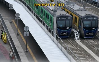Tarif MRT Jakarta Hanya Rp1 saat Libur Lebaran 2026 Ini Syarat dan Ketentuannya!