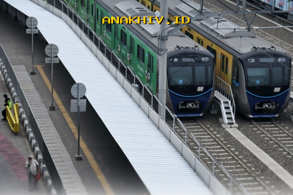 Tarif MRT Jakarta Hanya Rp1 saat Libur Lebaran 2026 Ini Syarat dan Ketentuannya!