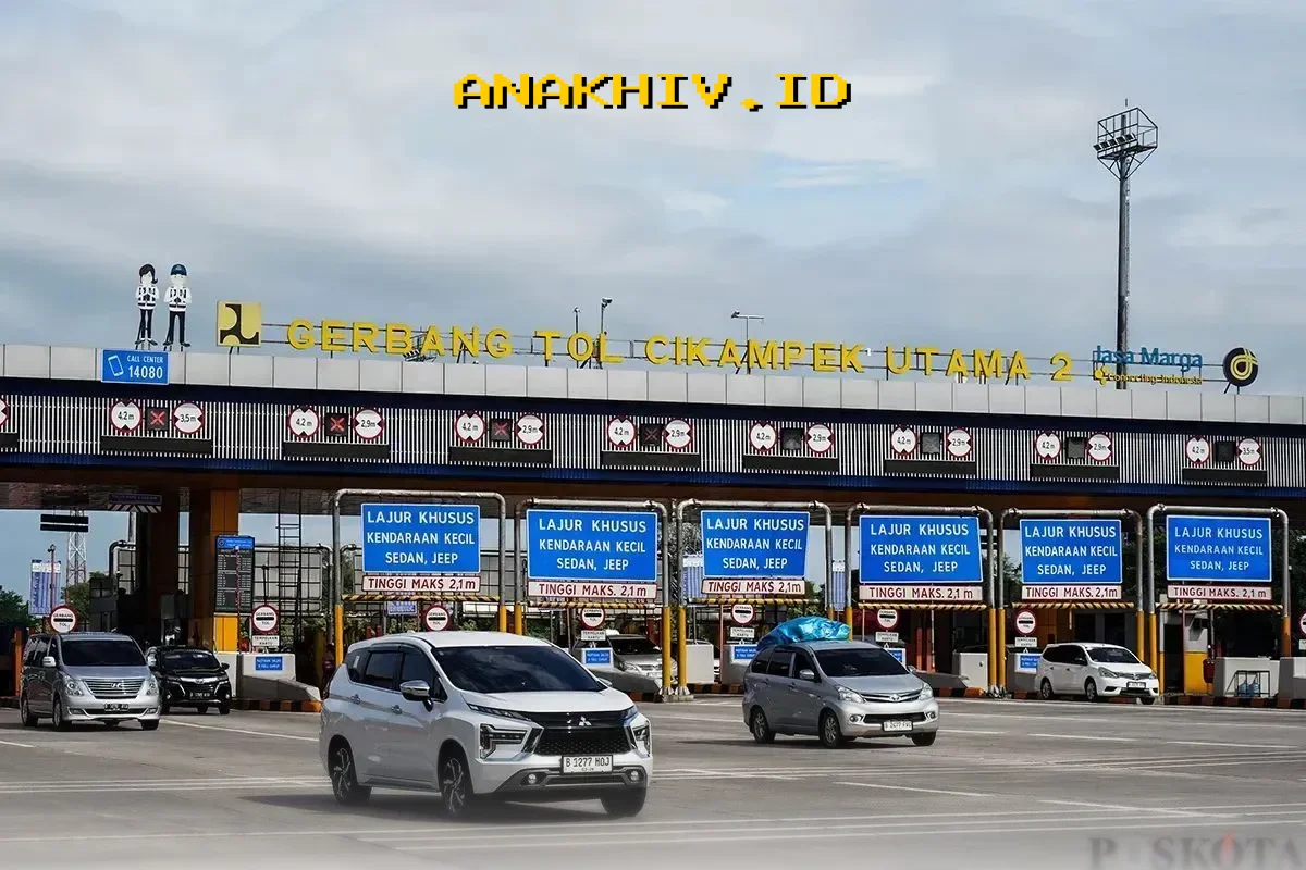 Tarif Tol Trans Jawa 2026 Berapa Ya? Ini Dia Perkiraan Biaya Mudik dari Jakarta ke Surabaya saat Lebaran!