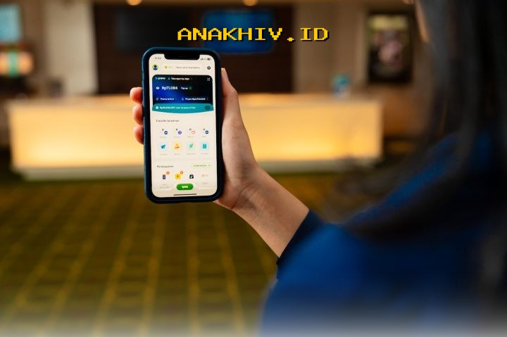 Tarik Tunai GoPay di ATM BCA dan Minimarket Makin Praktis! Begini Caranya yang Harus Kamu Tahu!